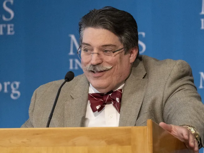 Shawn Ritenour, Mises University 2025